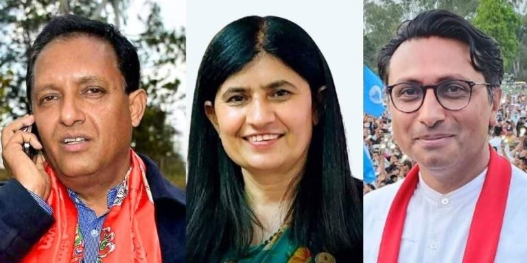 तनहुँ–१ मा कांग्रेसका भट्टराईको जितको सम्भावना,वाग्लेको मत आधार कमजोर बन्दै