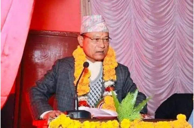 रास्वपा समानुपातिक उम्मेदवार मानकाजी श्रेष्ठ को हुन् ?