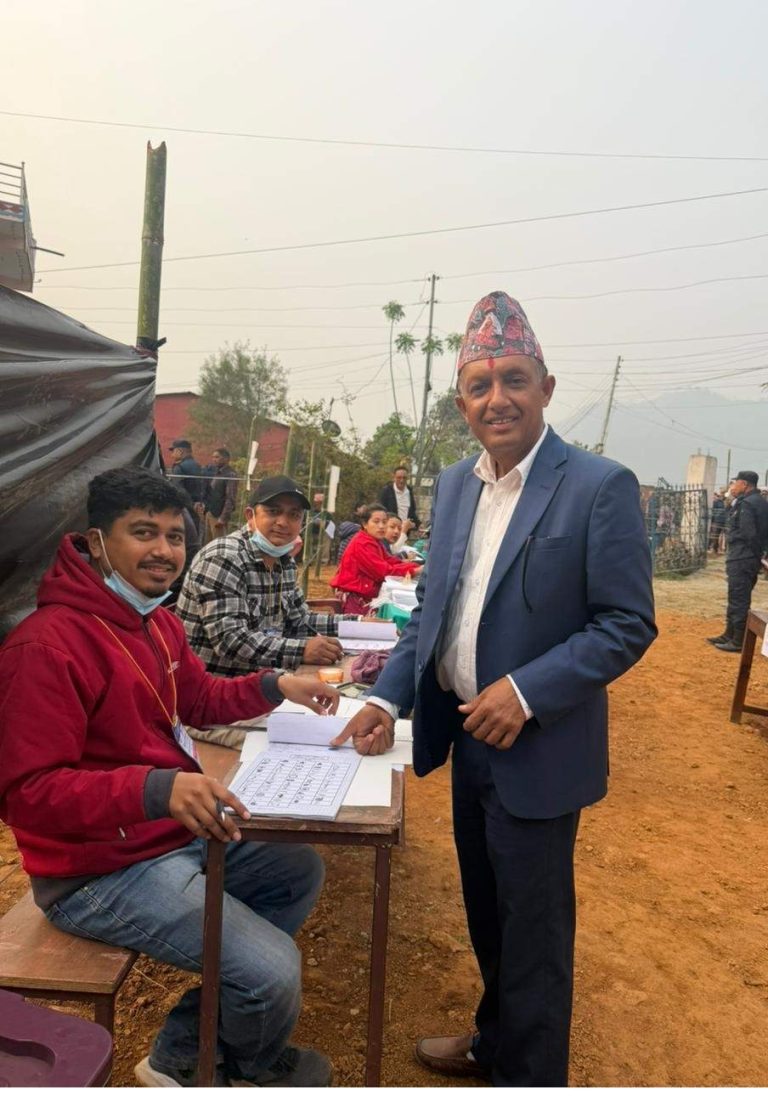 तनहुँमा २ लाख ५४ हजार मतदाता, ३११ मतदान केन्द्र