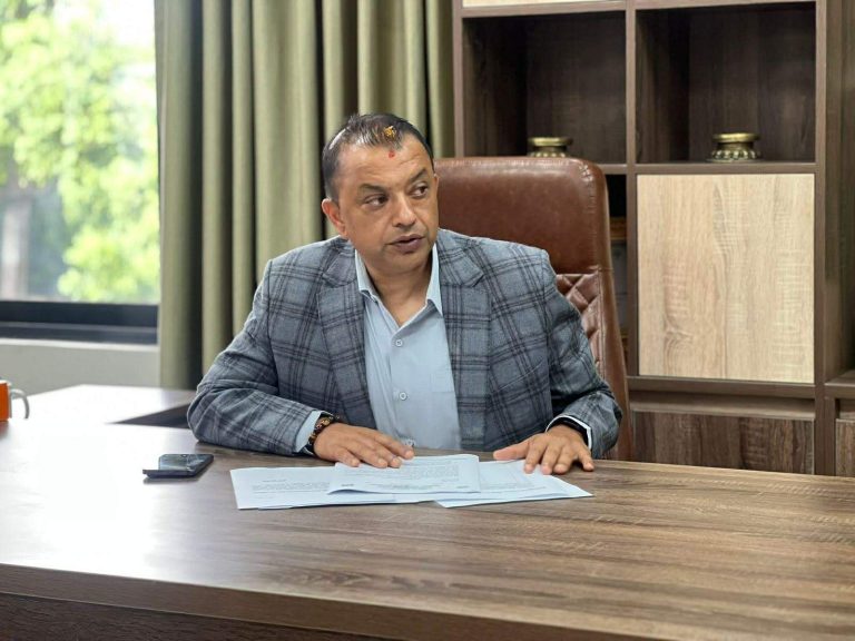 गगन थापाको राजीनामा अस्वीकृत गर्ने पक्षमा कांग्रेस एकमत