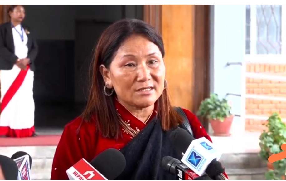 पार्टी सभापति रवि लामिछानेलाई सुकुम्बासी बस्ती व्यवस्थापनको विषयमा पार्टीको औपचारिक धारणा के हो ? भन्दै प्रश्न गर्नुभएको छ ।